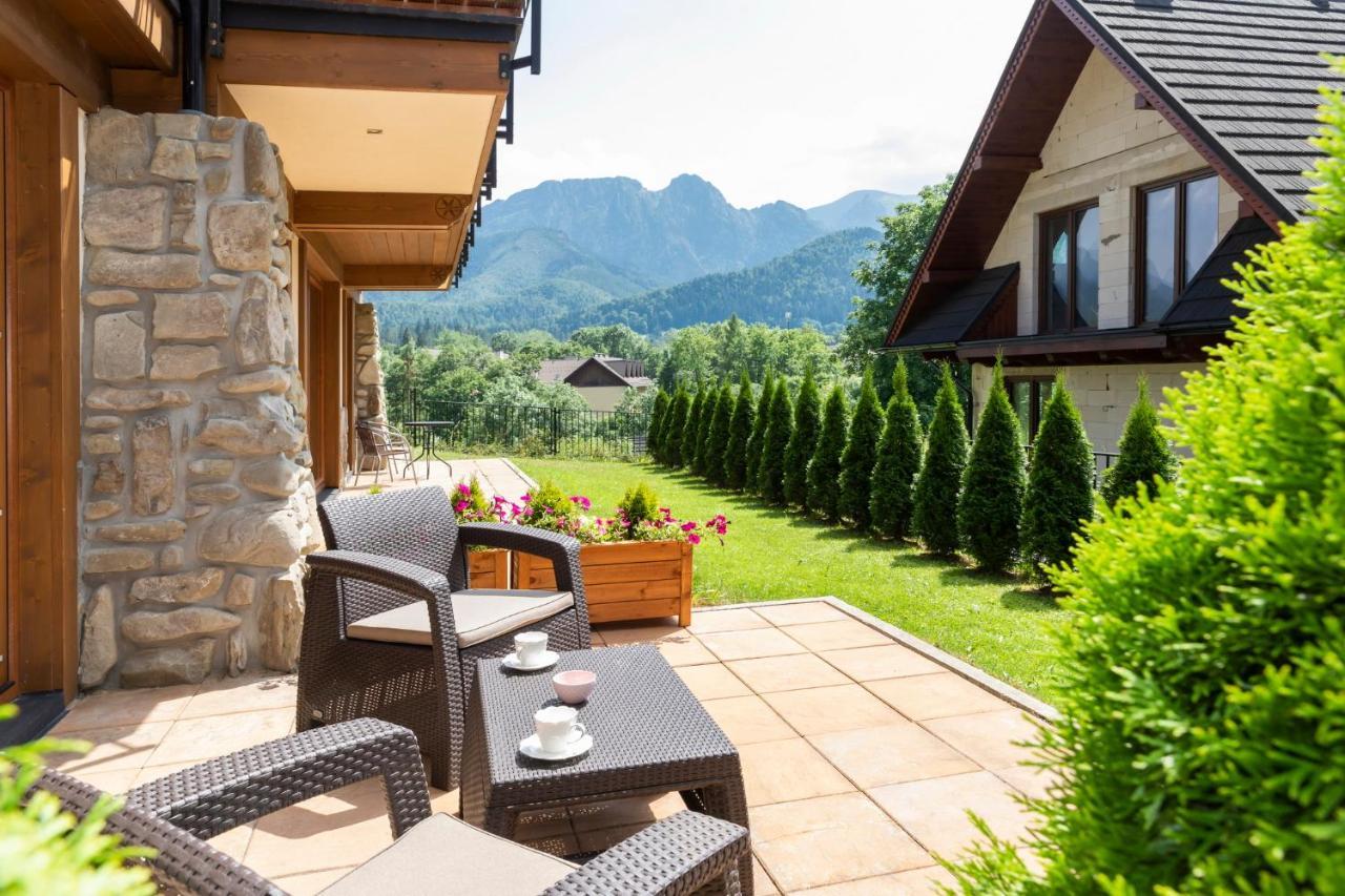 Harnasiowa Izba Ski - Polana Szymoszkowa Ski Resort Zakopane Exterior foto
